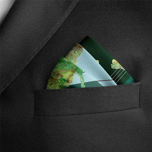 Pocket Squares 40 x 40cm